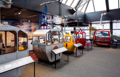 Musée des transports de Lucerne