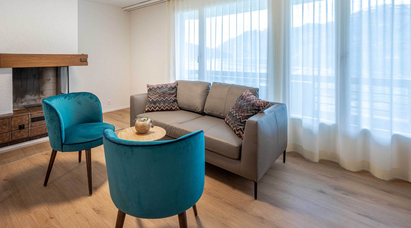 Apartment hotel nidwaldnerhof beckenried 18