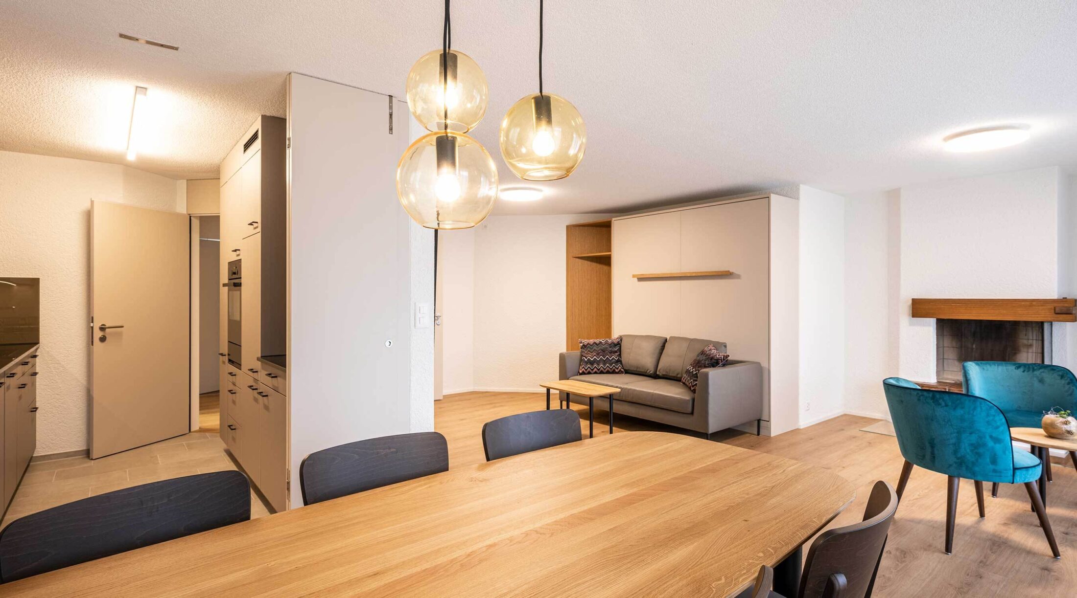 Ferienwohnung Hotel Nidwaldnerhof Beckenried