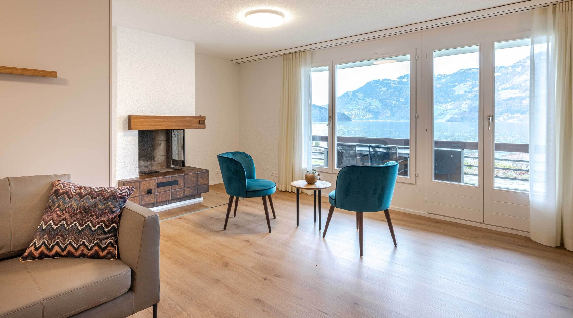Apartment hotel nidwaldnerhof beckenried 01