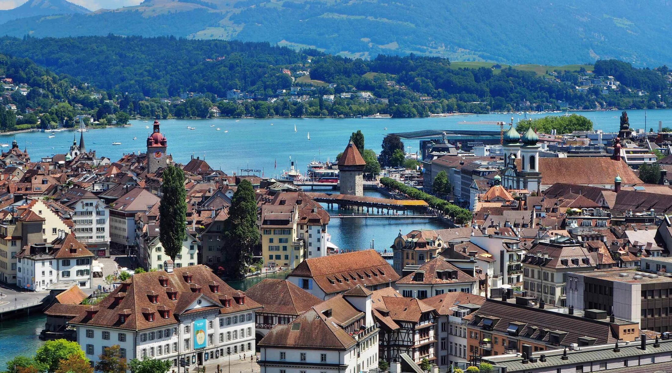 Lucerne | Hotel Nidwaldnerhof Beckenried