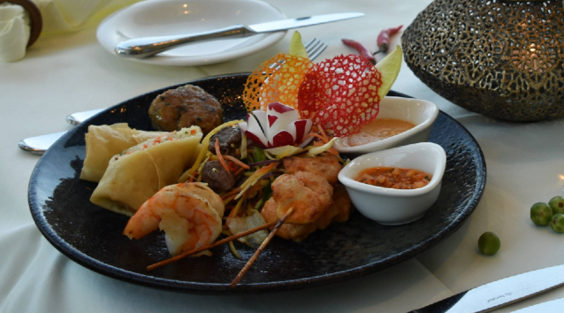 Thailändisch hotel nidwaldnerof beckenried