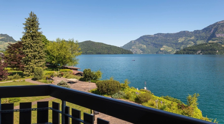 Zimmer superior nidwaldnerhof beckenried 15