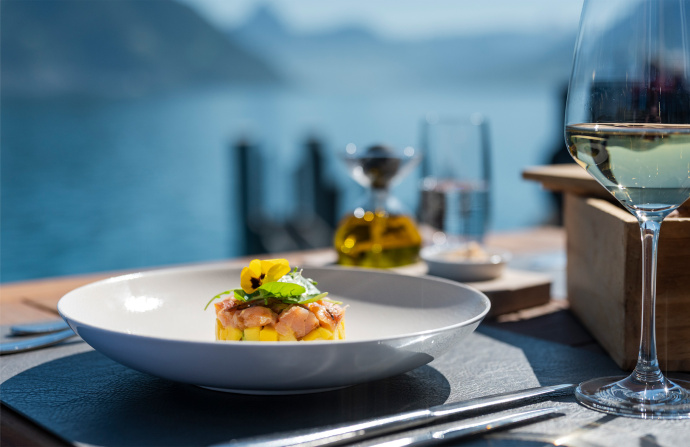 Unsere leckere Sommer-Speisekarte