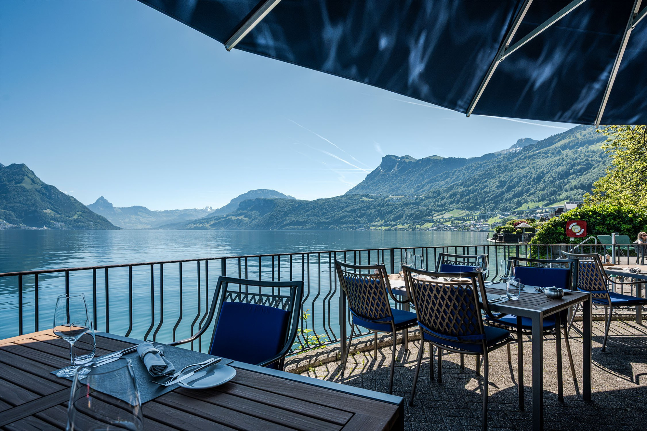 Restaurant hotel nidwaldnerhof beckenried 20