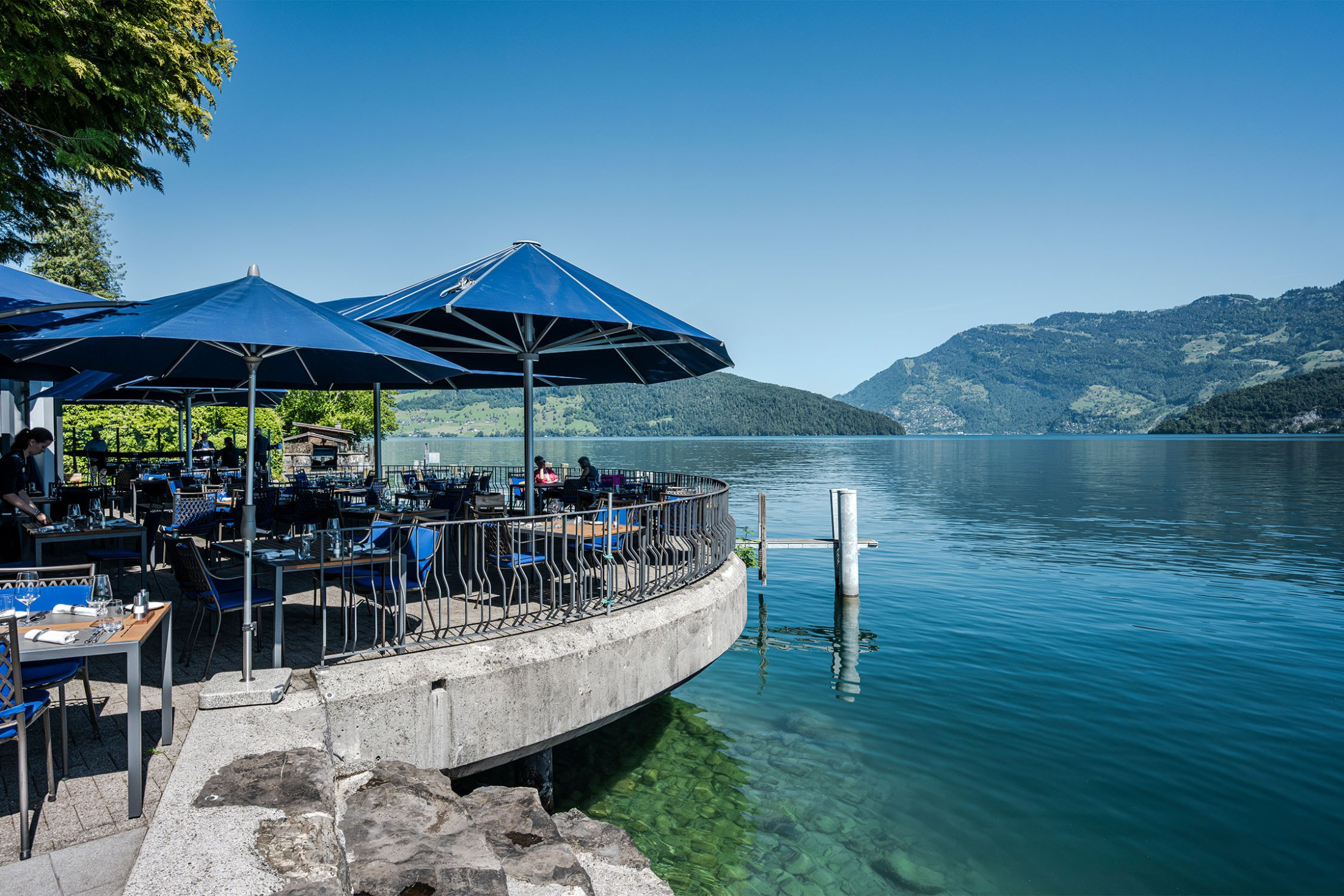 Restaurant hotel nidwaldnerhof beckenried 23