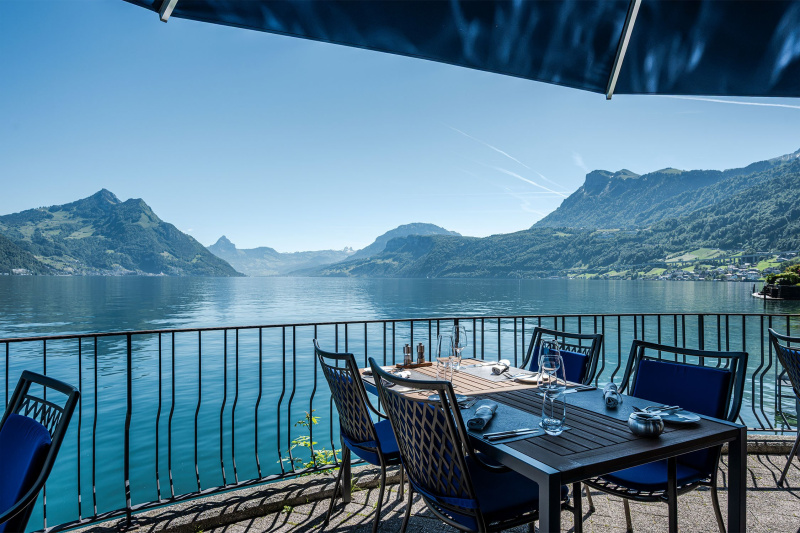 Restaurant hotel nidwaldnerhof beckenried 19
